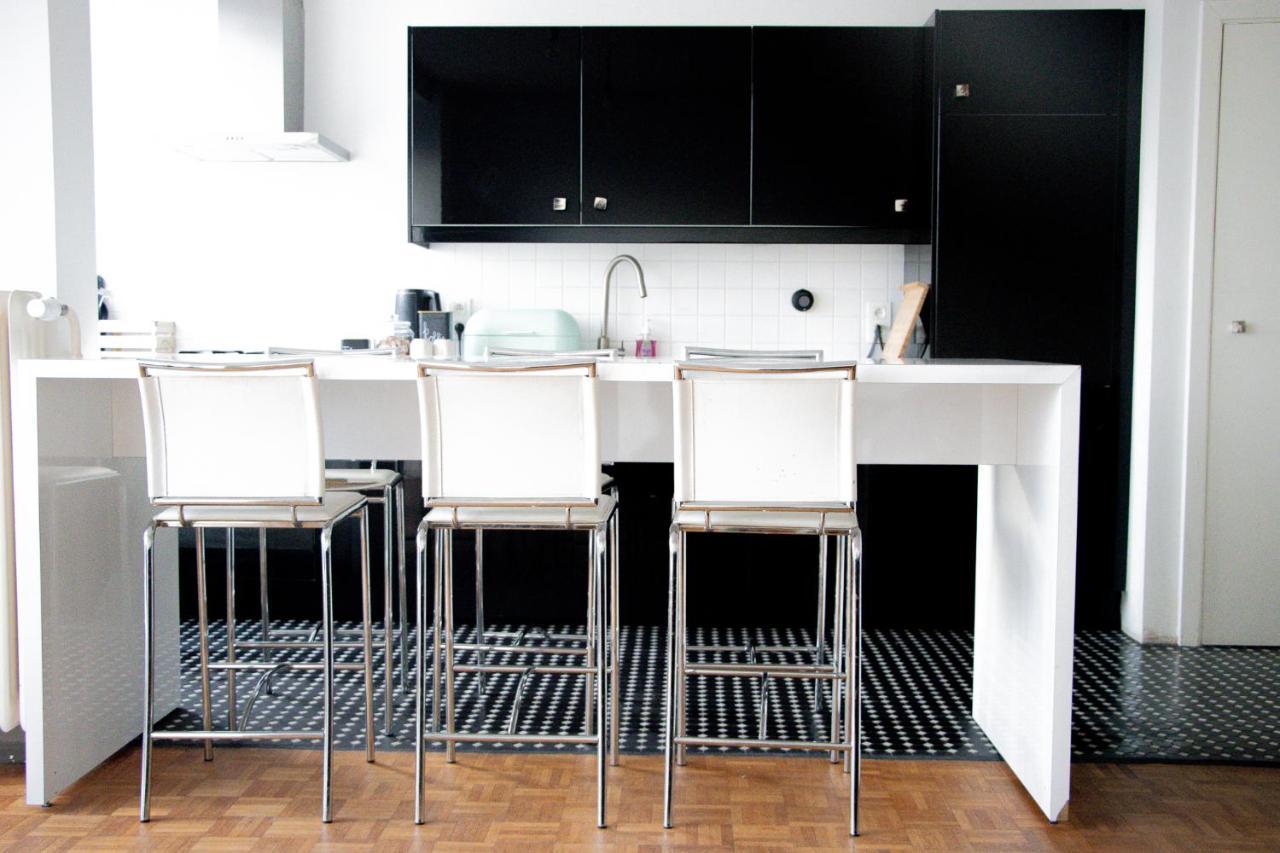 Wonderful Apartment In Antwerp - Breakfast Included Екстер'єр фото