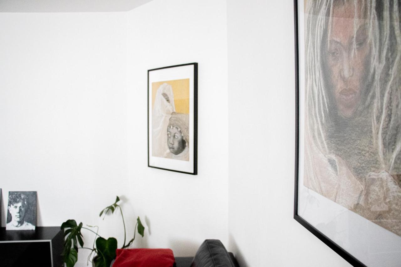 Wonderful Apartment In Antwerp - Breakfast Included Екстер'єр фото