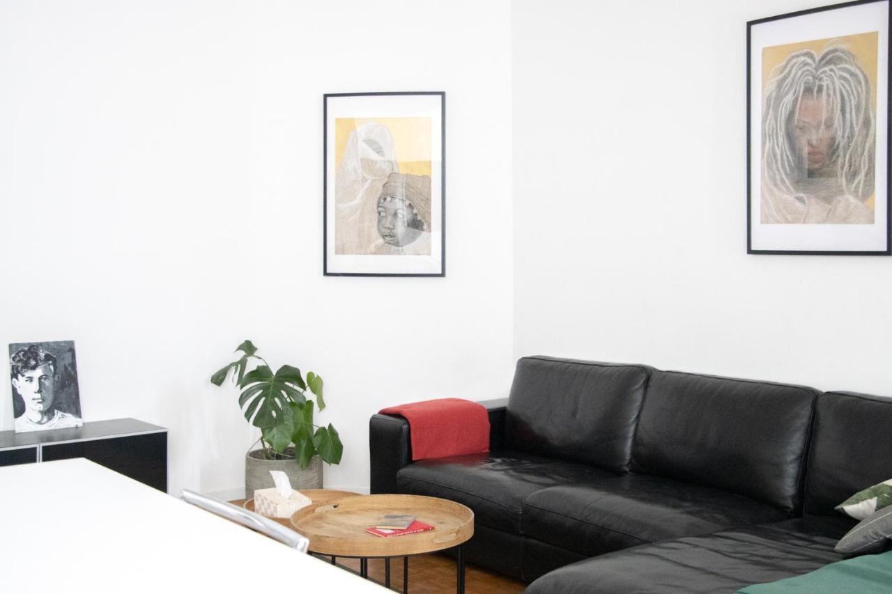 Wonderful Apartment In Antwerp - Breakfast Included Екстер'єр фото