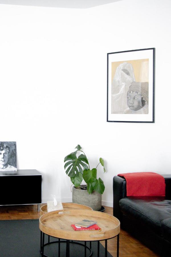 Wonderful Apartment In Antwerp - Breakfast Included Екстер'єр фото